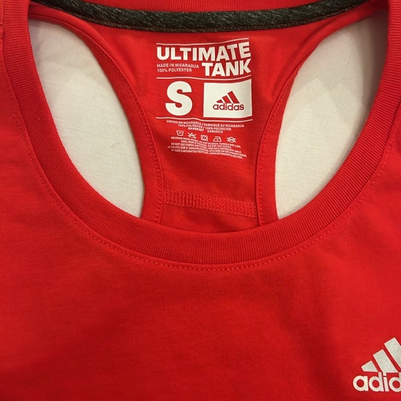 Adidas ultimate tank - Picture 3 of 10